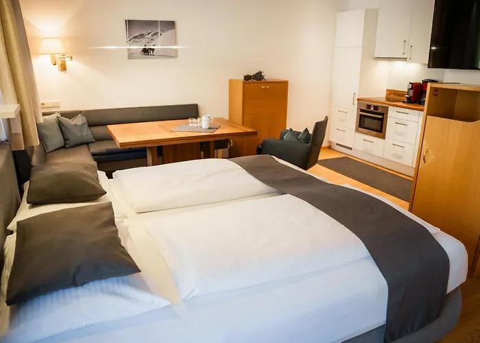 Aparthotel Pfeffermühle