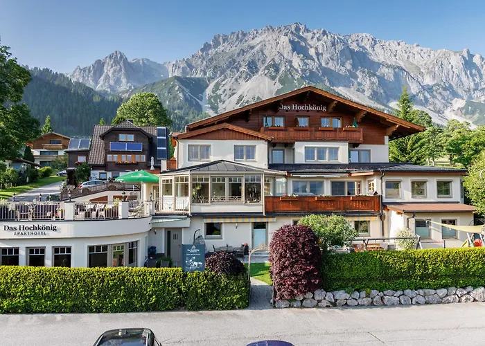Hotel-Appartement Hochkönig